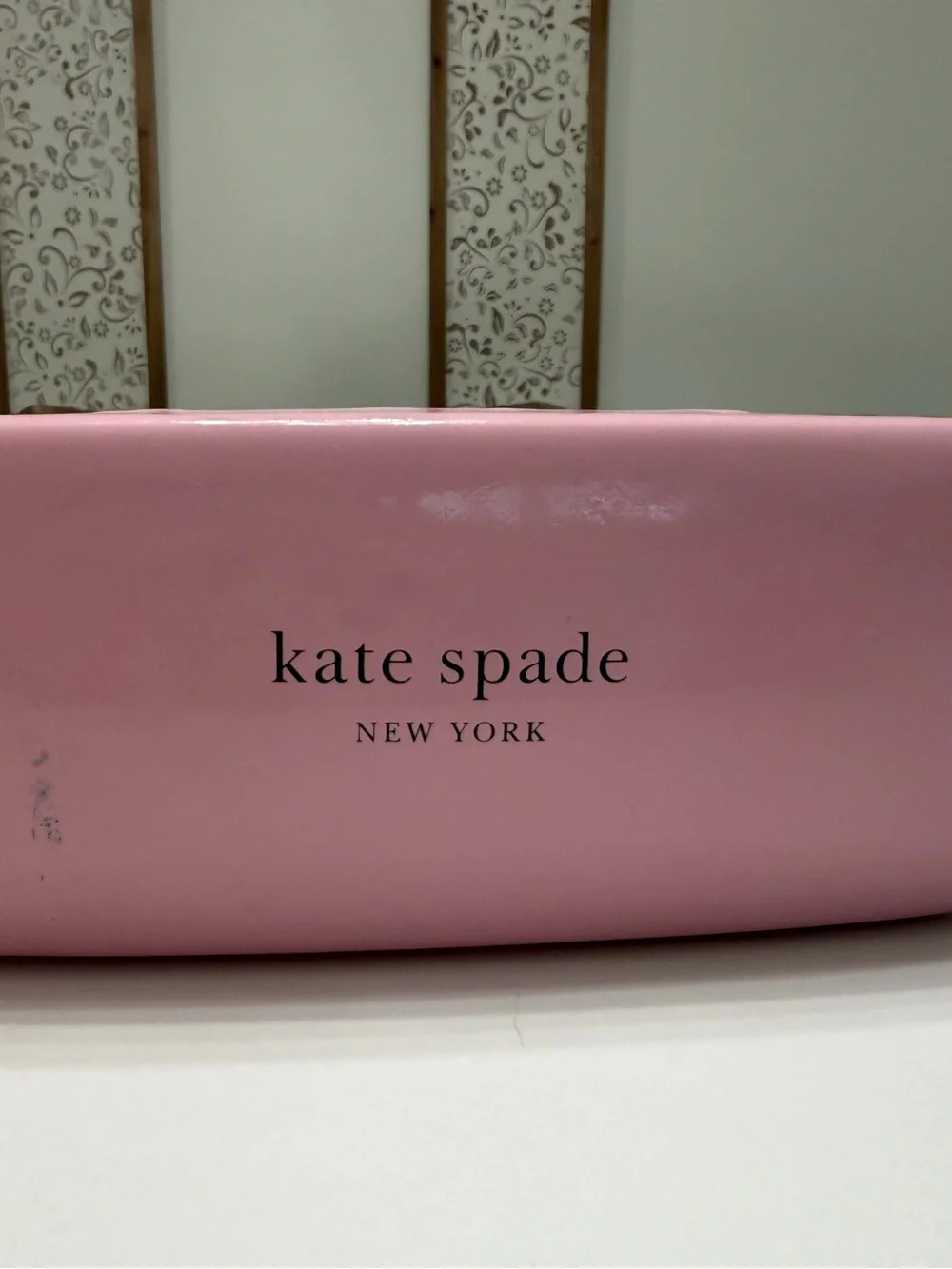 Kate Spade Sunglasses in Pink and Gold - Women Accessories